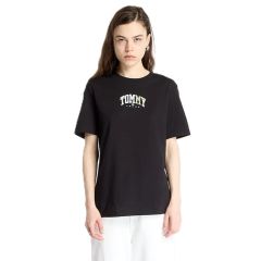 Tricou Tommy Hilfiger TJW RLX COLOR VARSITY TEE Femei