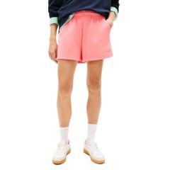 Sort Tommy Hilfiger TJW SCRIPT LBL SWEAT SHORTS Femei