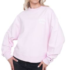 Bluza Tommy Hilfiger TJW BXY COLOR BUBBLE CREW EXT Femei