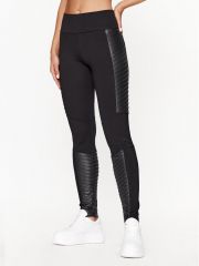 Colanti EA7 W LEGGINGS MIX MATERIALS Female 