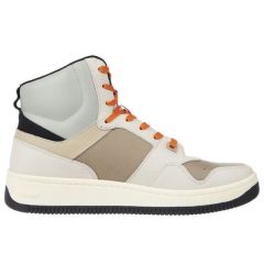 Pantofi Sport Tommy Hilfiger TJM  BASKET MID LEATHER Male