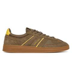 Pantofi sport Tommy Hilfiger THE GREENWICH EDGE SUEDE Barbati