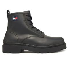 Ghete Tommy Hilfiger TJM LACE UP RUBBERIZED Barbati