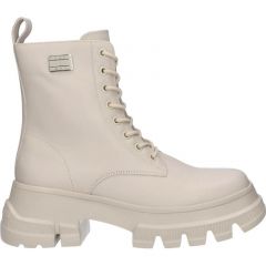 Ghete Tommy Hilfiger TJW CHUNKY LEATHER BOOT Femei