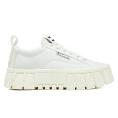 Pantofi sport Tommy Hilfiger TJW FLATFORM SNEAKER NYLON Femei