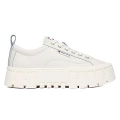 Pantofi sport Tommy Hilfiger TJW VULC FLATFORM LEATHER Femei