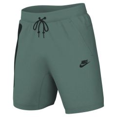 Sort Nike M NK TCH FLC SHORT Barbati