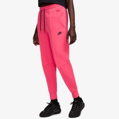 Pantaloni Nike W NSW TCH FLC MR JGGR Femei