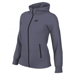 Bluza cu Fermoar Nike W NSW TCH FLC WR FZ HDY Female