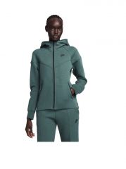 Bluza cu Fermoar Nike W NSW TCH FLC WR FZ HDY Femei