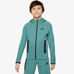 Bluza cu fermoar Nike B NSW TECH FLC FZ Unisex 