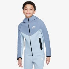 Bluza cu fermoar Nike B NSW TECH FLC FZ Unisex 