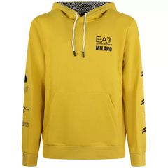 Hanorac EA7 M HOODIE RN SEVEN FEVER BR Male 