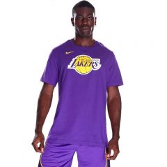 Tricou Nike LAL M NK ES LOGO1 SS TEE Barbati