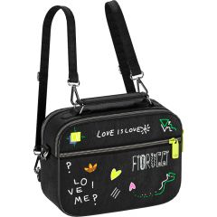 GEANTA MINI AIRL ADIDAS X FIORUCCI DAMA