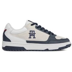 Pantofi Sport TH BASKET STREET SUEDE MIX Barbati