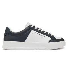 Pantofi sport Tommy Hilfiger TH COURT MIX LTH Barbati