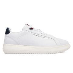Pantofi sport Tommy Hilfiger LIGHT CHUNKY LEATHER SNEAKER Barbati