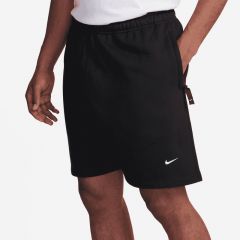 Sort M NK SOLO SWOOSH BB FLC SHORT Barbati
