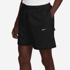 Sort M NK SOLO SWOOSH MESH SHORT Barbati