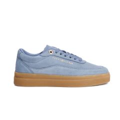 Pantofi sport Tommy Hilfiger MODERN COURT SNEAKERSUEDE Femei