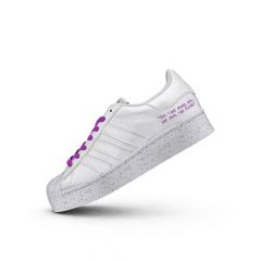 Pantofi sport adidas SUPERSTAR BOLD Femei