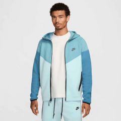 Bluza cu fermoar Nike M NK TCH FLEECE FZ WR HOODIE Barbati