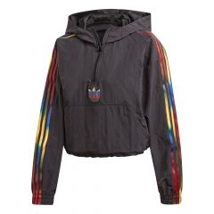 Bluza adidas CROPPED HALFZIP Femei