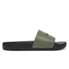Papuci Calvin Klein CHUNKY POOL SLIDE RUB Barbati