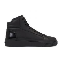 Pantofi Sport Calvin Klein HIGH TOP LACE UP INV STITCH 