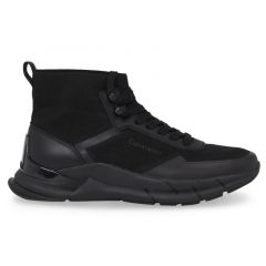 Pantofi Sport Calvin Klein HIGH TOP LACE UP KNIT Barbati