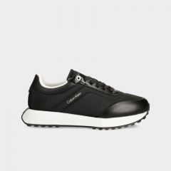 Pantofi sport Calvin Klein LOW TOP LACE UP W/PADDING Barbati