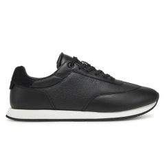 Pantofi sport Calvin Klein LOW TOP LACE UP TMBL LTH Barbati