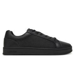Pantofi sport Calvin Klein LOW TOP LACE UP EYELETJAQ MONO Barbati