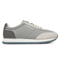 Pantofi sport Calvin Klein LOW TOP LACE UP REPREVEMIX Barbati