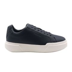 Pantofi sport Calvin Klein CHUNKY CUPSOLE LACEUP LTH BT AOP Barbati