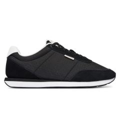 Pantofi sport Calvin Klein RETRO RUNNER RIPSTOP AOP NY Barbati
