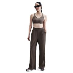 Pantaloni Nike W NK ETC DF HR WD LEG PANT WVN Femei