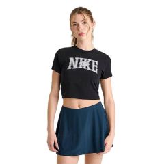 Tricou Nike W NSW SLIM CROP TEE STREET Femei