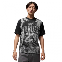 Tricou Nike M J BRK COL SS GFX CREW Barbati