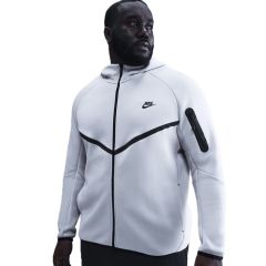 Bluza cu fermoar Nike M NK TCH FLC FZ WR HOODIE Barbati