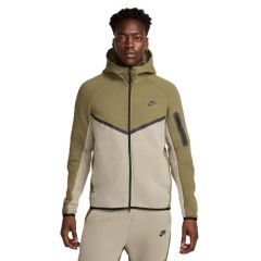 Bluza cu fermoar Nike M NK TCH FLC FZ WR HOODIE Barbati
