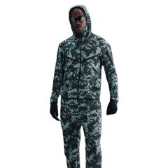 Jacheta Nike M NK TECH FLC WR FZ JKT CAMO Barbati