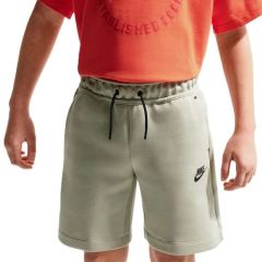 Sort Nike B NSW TCH FLC SHORT - PD Unisex Copii