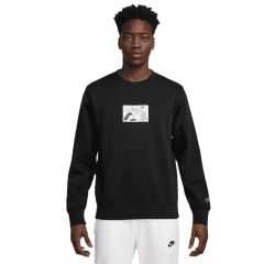 Bluza Nike M NK CLUB BB CRW REISSUE Barbati