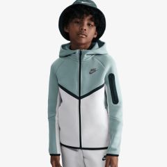 Bluza cu fermoar Nike B NSW TCH FLC FZ - PD Copii