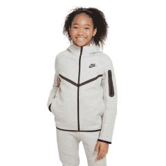 Bluza cu fermoar Nike B NSW TCH FLC FZ - PD Copii