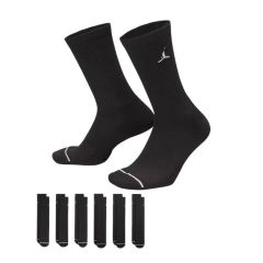 Sosete Nike U J ED CUSH PLY CREW 6PR - 144 Unisex