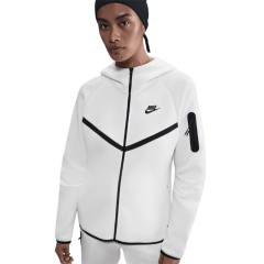 Bluza cu fermoar Nike W NSW TCH FLC WR FZ HDY 2 Femei