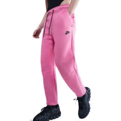 Pantaloni Nike W NSW TCH FLC MR JGGER 2  Femei